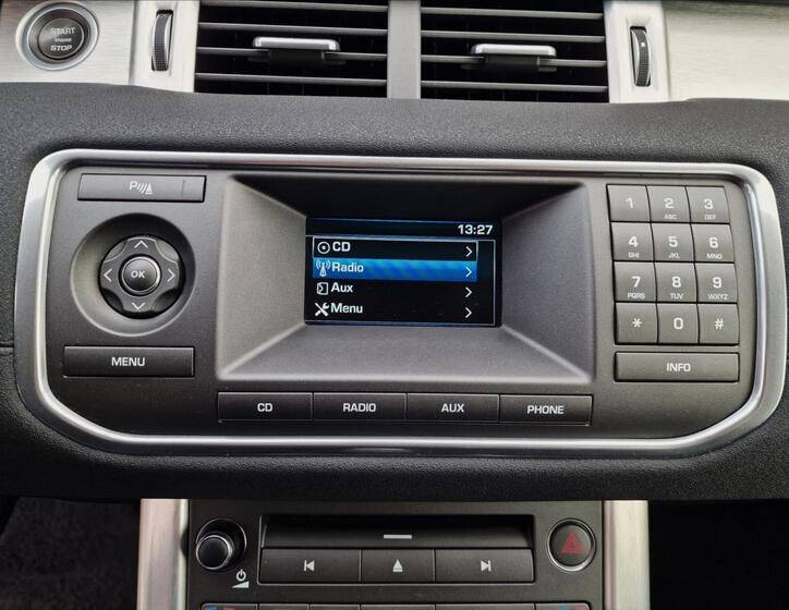 Land Rover Range Rover Evoque 30