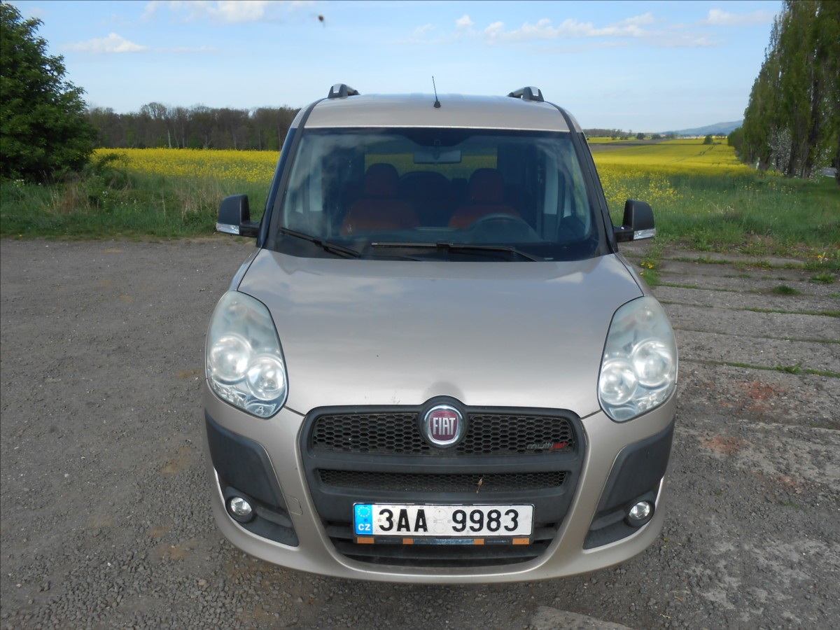 Fiat Dobló