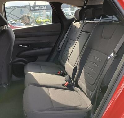 Hyundai Tucson 10