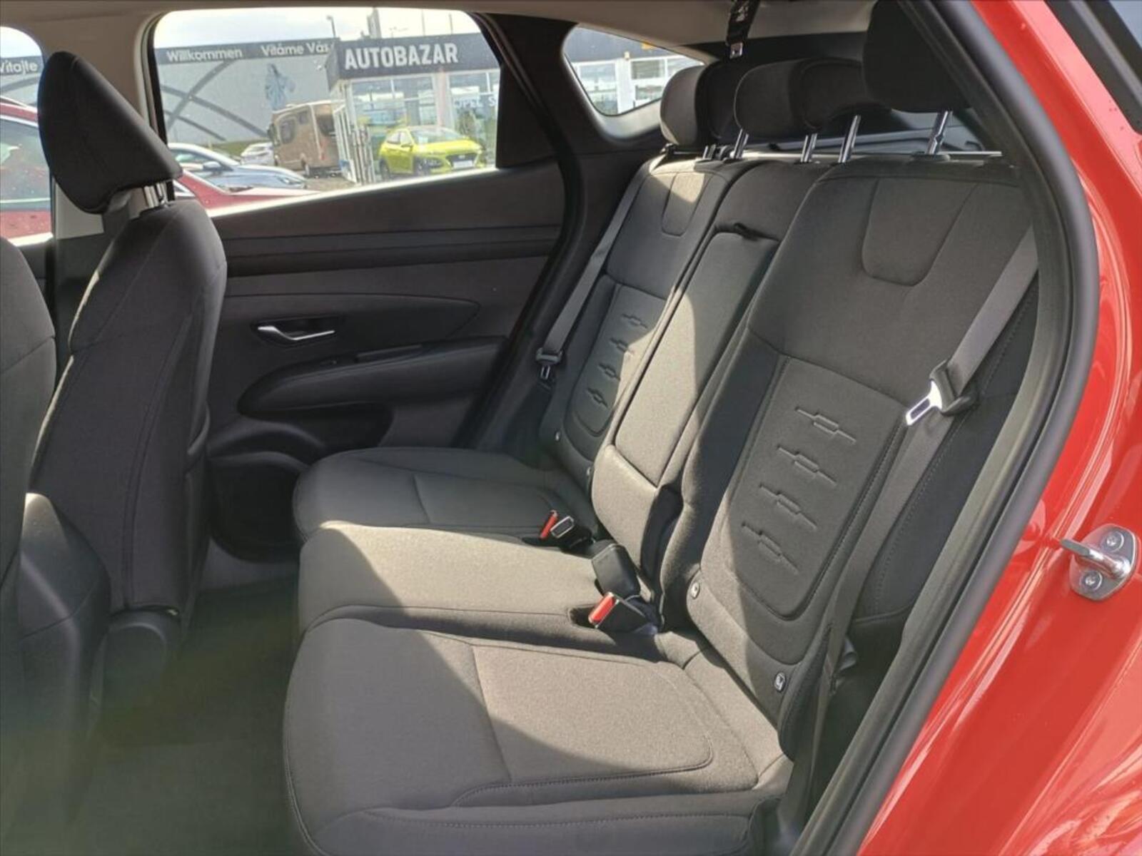 Hyundai Tucson 10