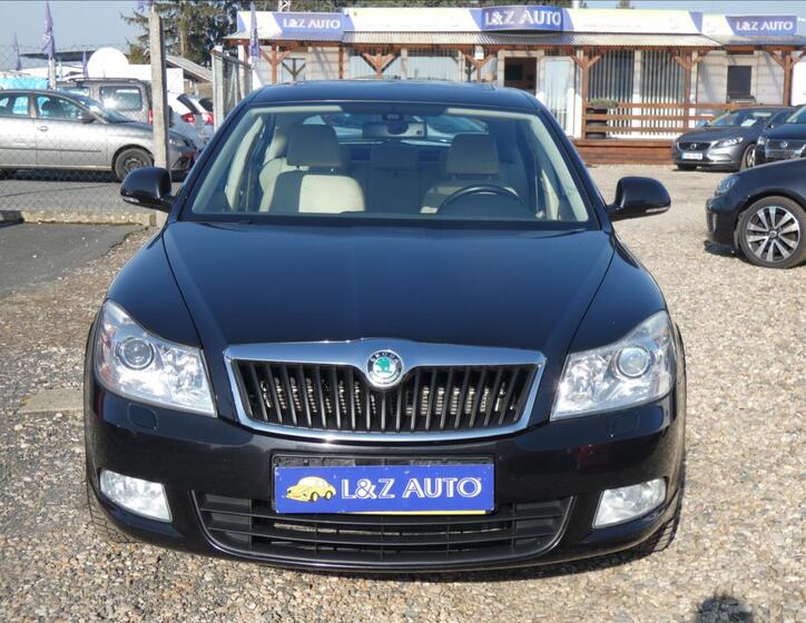 Škoda Octavia 2