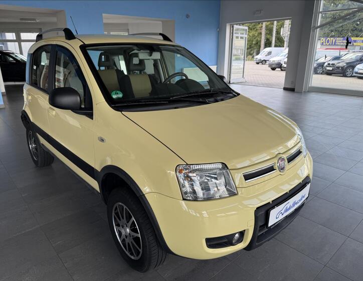 Fiat Panda 1