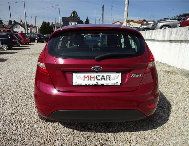 Ford Fiesta 6