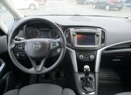 Opel Zafira 17