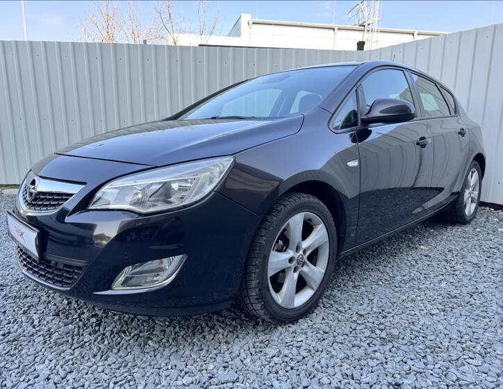 Opel Astra 3