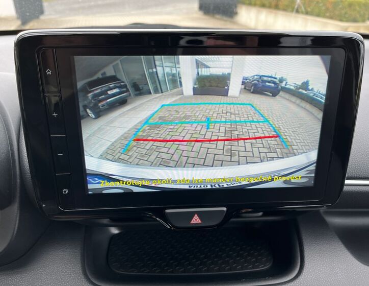 Toyota Yaris 22