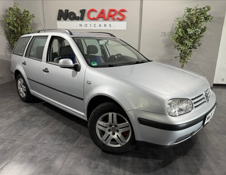 Volkswagen Golf 1