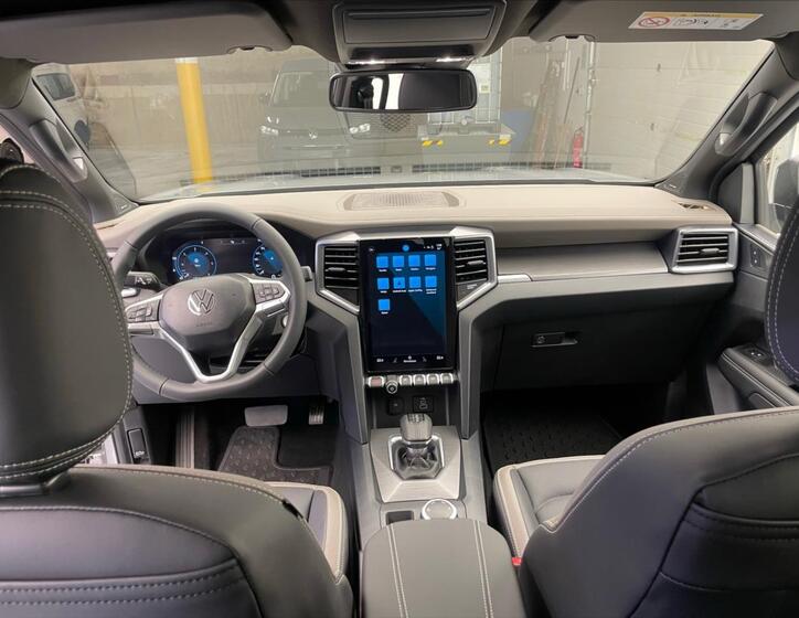 Volkswagen Amarok 8