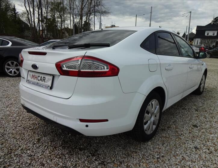 Ford Mondeo 7
