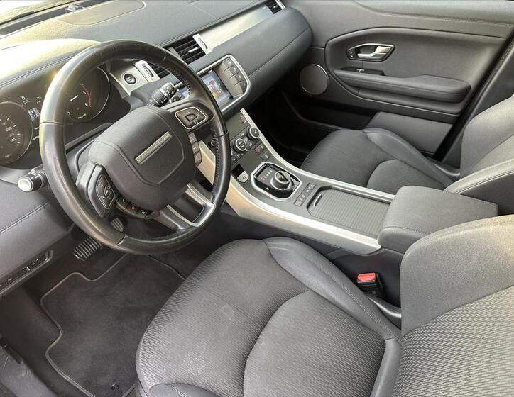 Land Rover Range Rover Evoque 12