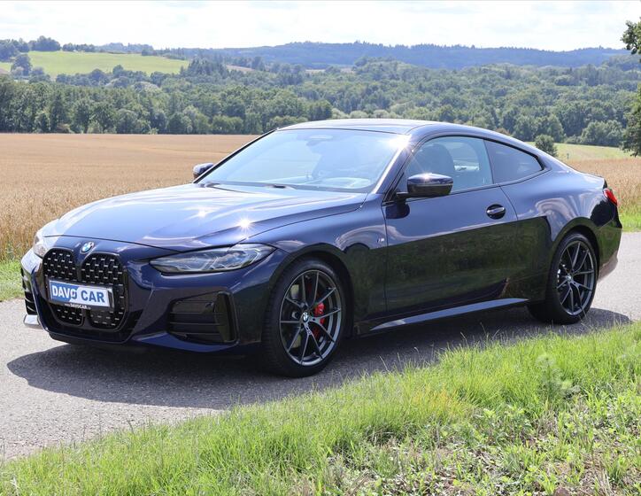 BMW Řada 4 3