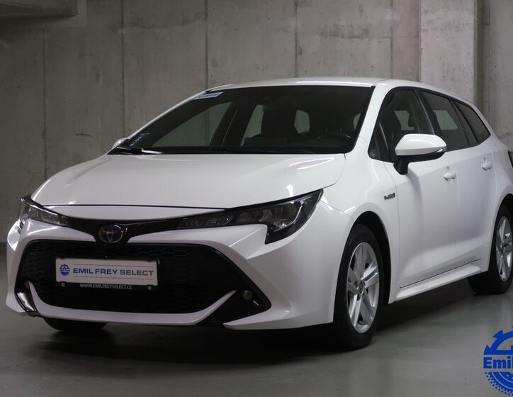 Toyota Corolla 1