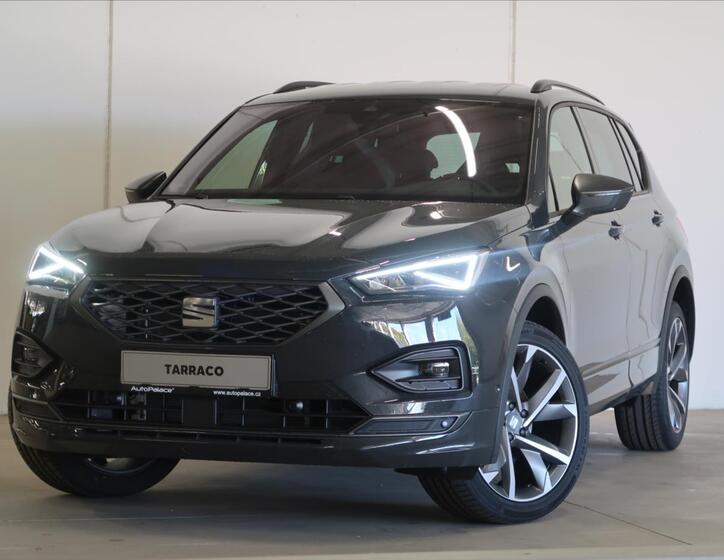 Seat Tarraco 1