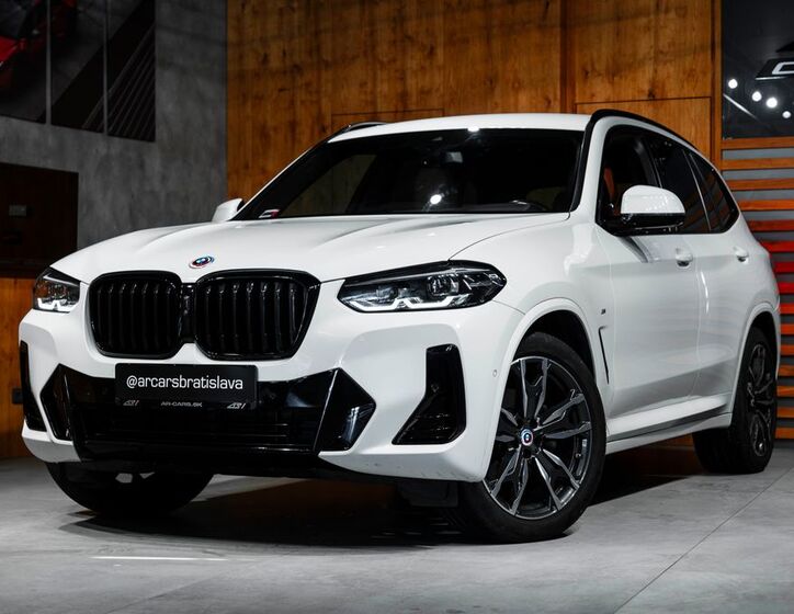 BMW X3 4