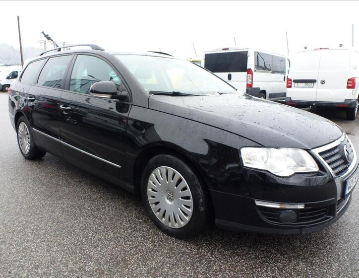 Volkswagen Passat 6