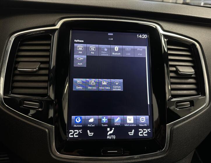 Volvo XC90 9