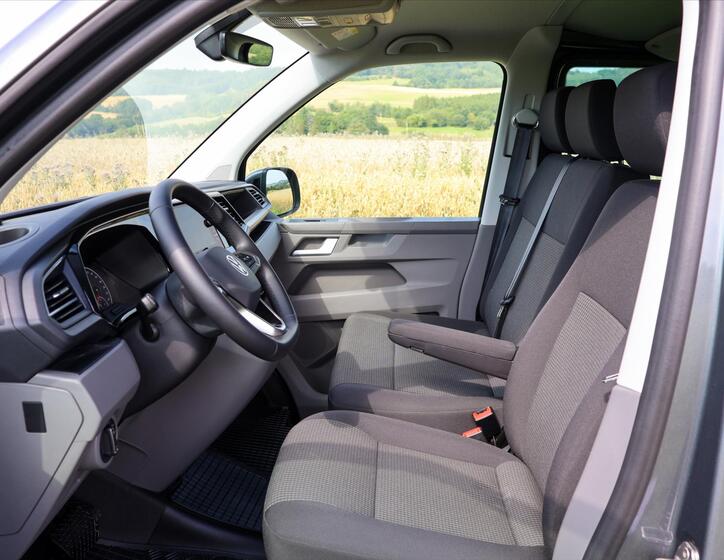 Volkswagen Transporter 12
