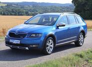 Škoda Octavia 3