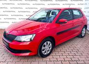 Škoda Fabia 3