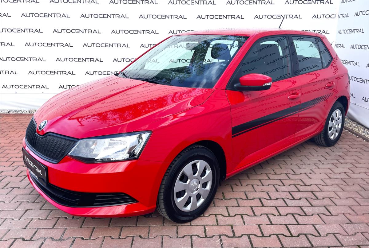 Škoda Fabia