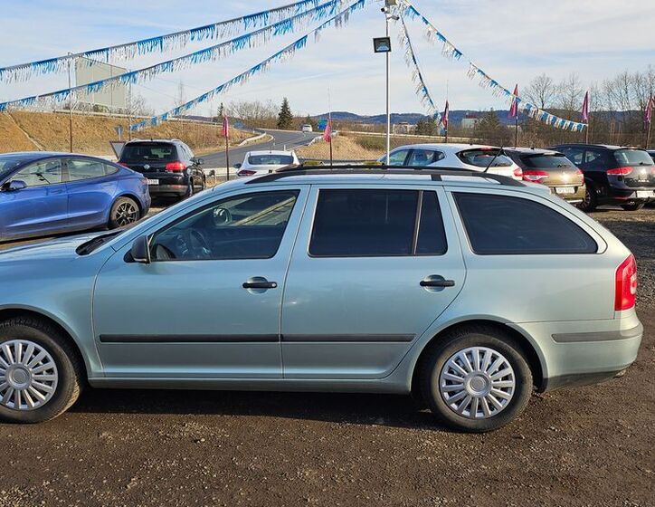 Škoda Octavia 4