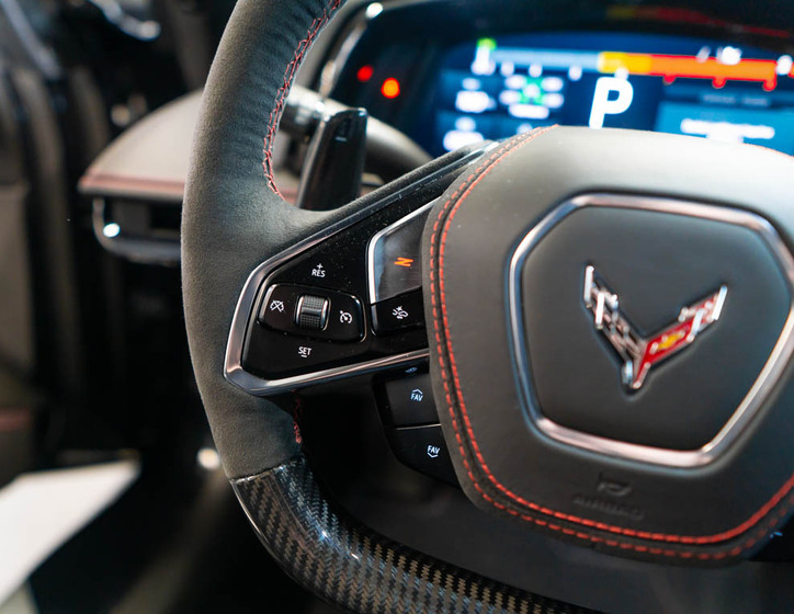 Chevrolet Corvette 21