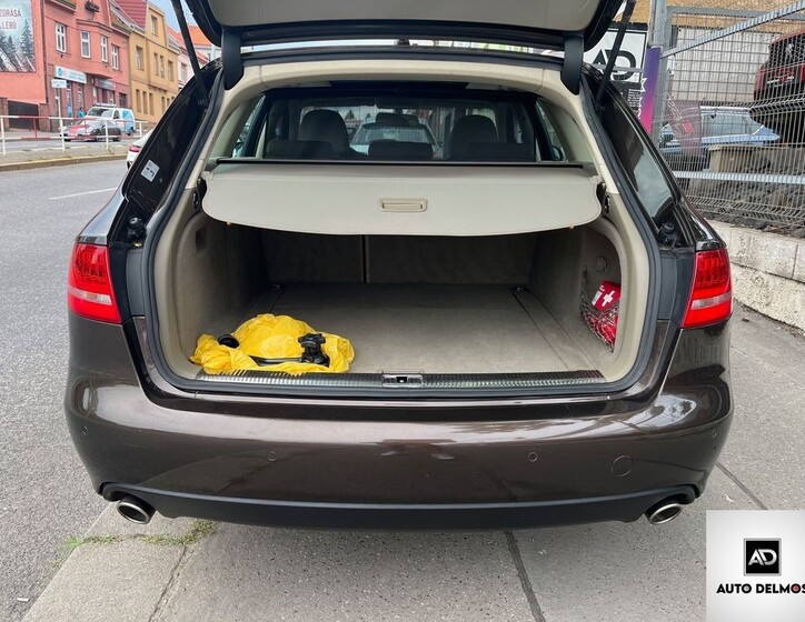 Audi A4 6
