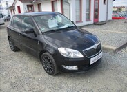 Škoda Fabia 1