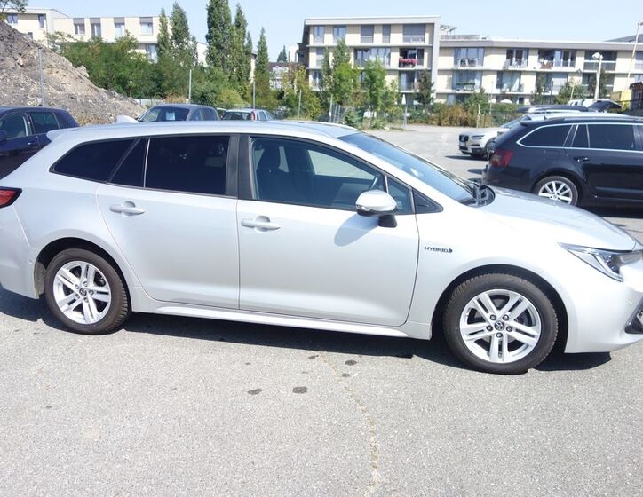 Toyota Corolla 10