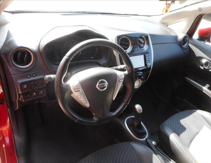 Nissan Note 9