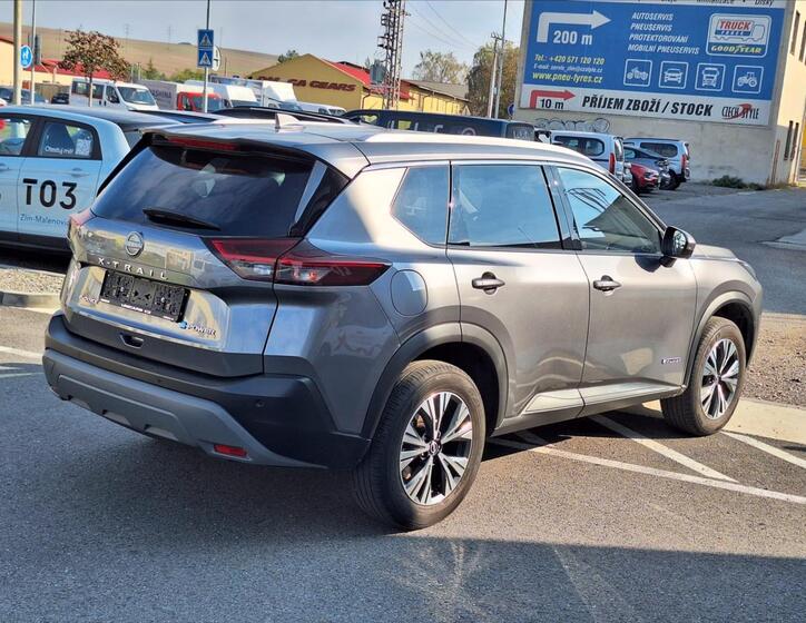 Nissan X-Trail 5