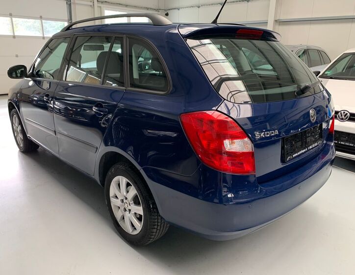 Škoda Fabia 4