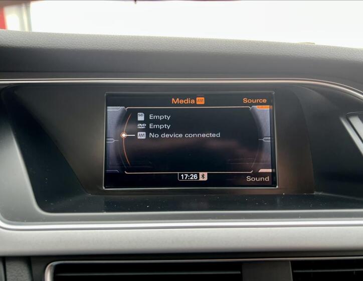 Audi A4 29