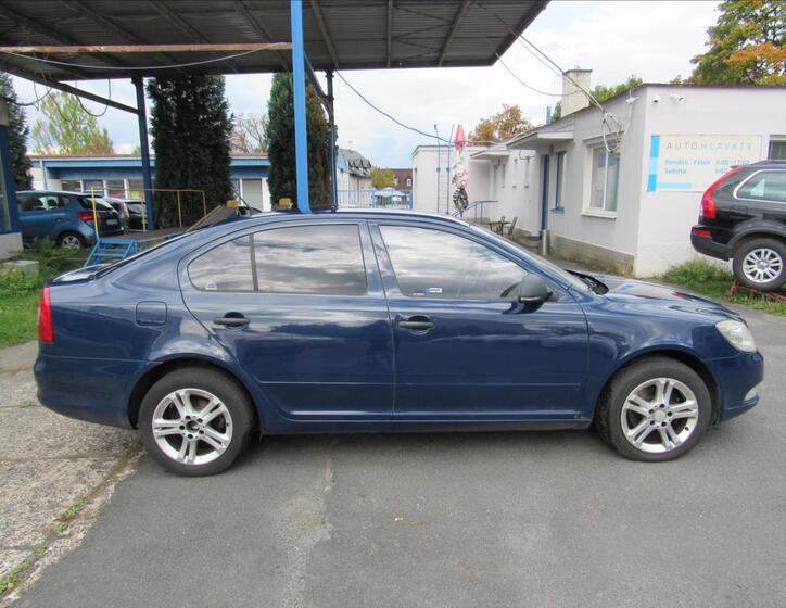 Škoda Octavia 8