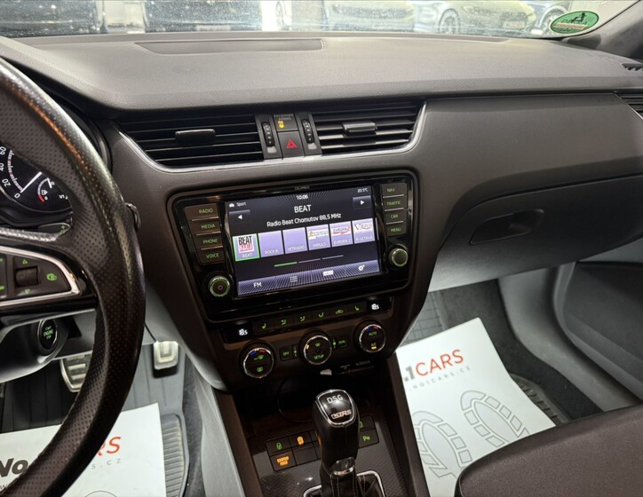 Škoda Octavia 12
