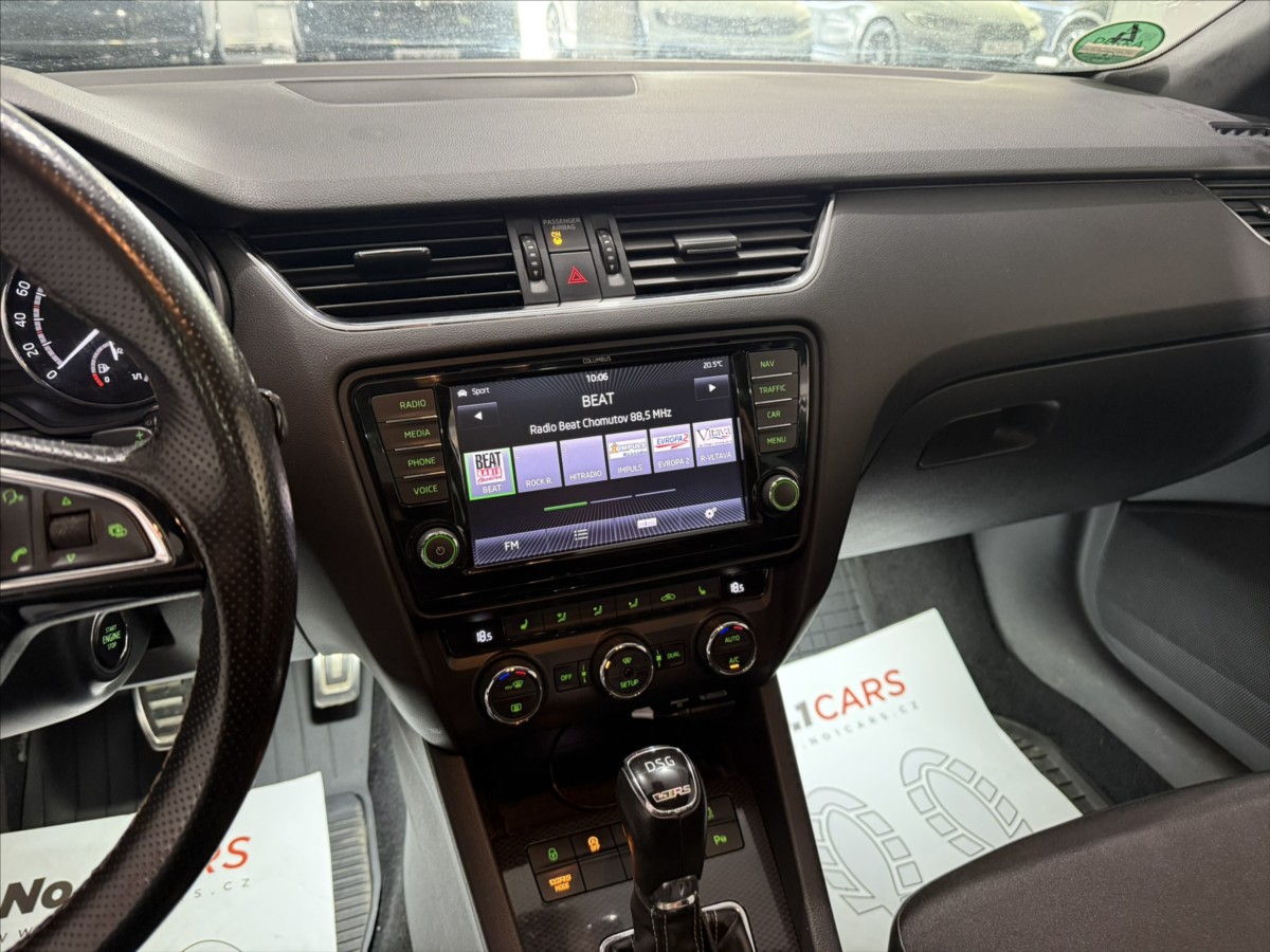 Škoda Octavia