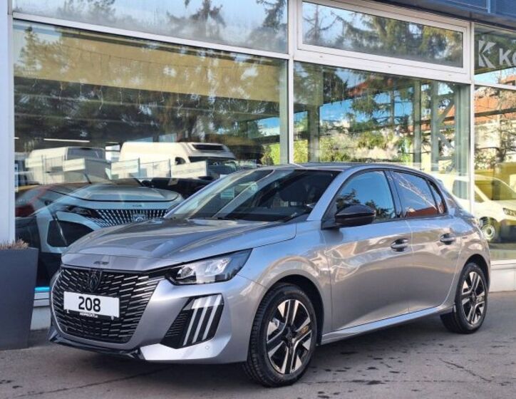 Peugeot 208 1