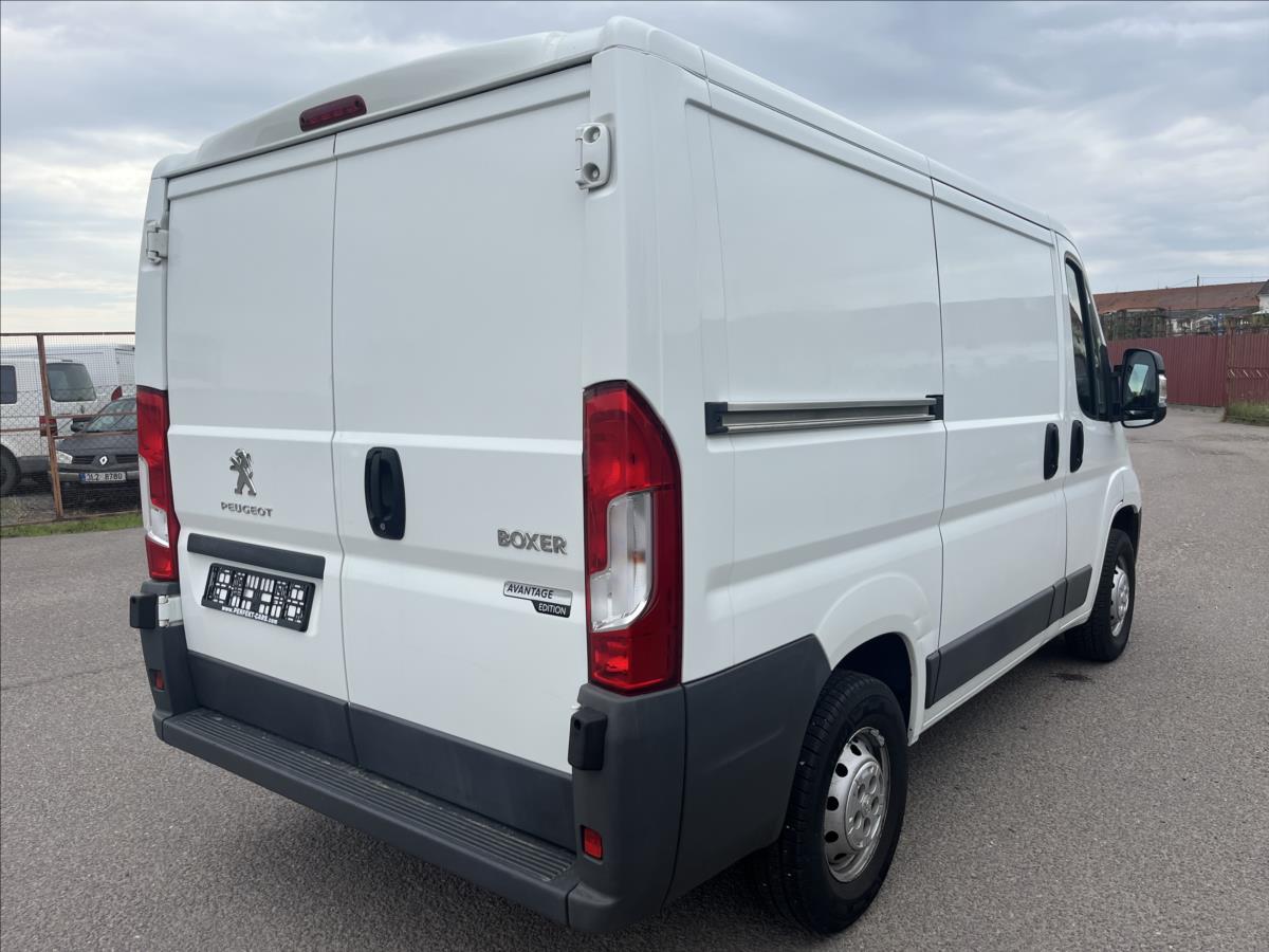 Peugeot Boxer