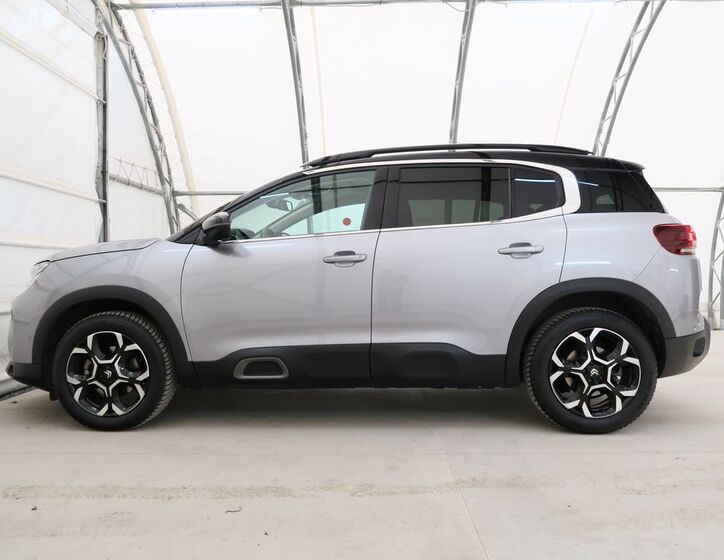 Citroën C5 Aircross 9