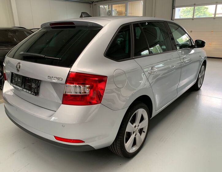 Škoda Rapid 6