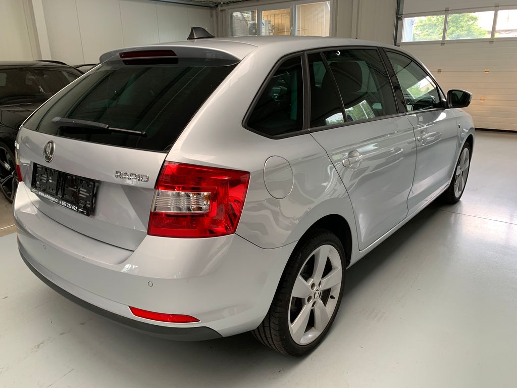 Škoda Rapid