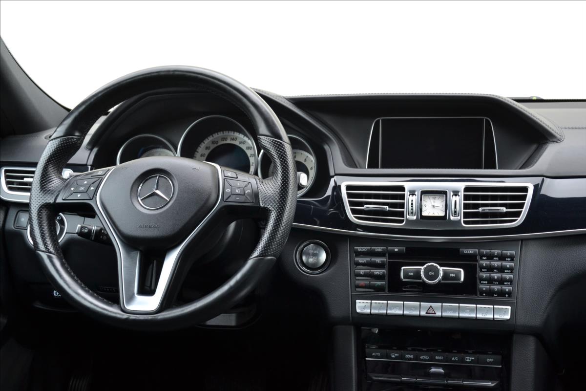 Mercedes-Benz Třídy E