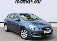 Opel Astra 1