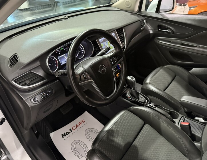 Opel Mokka 7