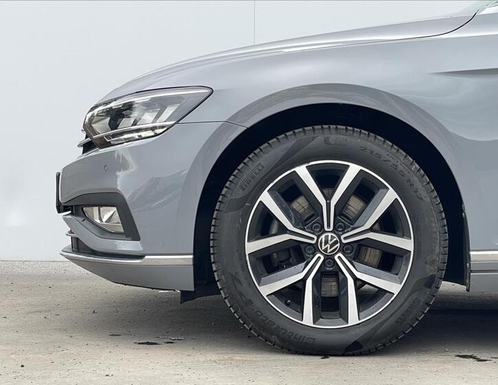 Volkswagen Passat 18