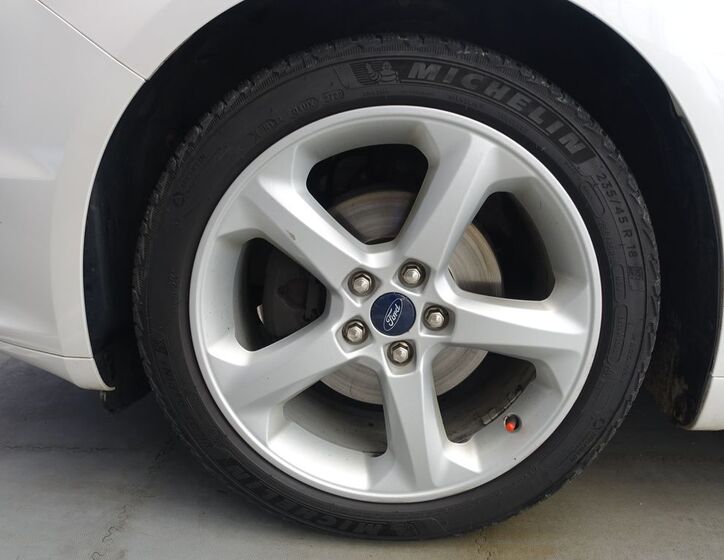 Ford Mondeo 34