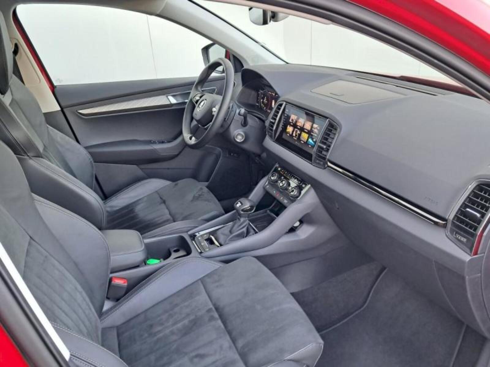 Škoda Karoq 22