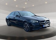 Mercedes-Benz Třídy C 1
