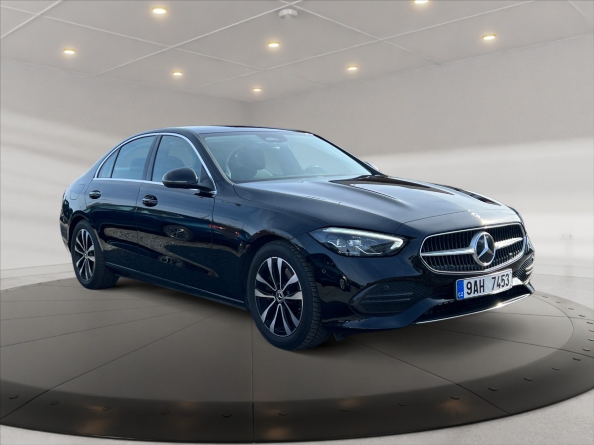 Mercedes-Benz Třídy C