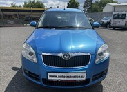 Škoda Roomster 8
